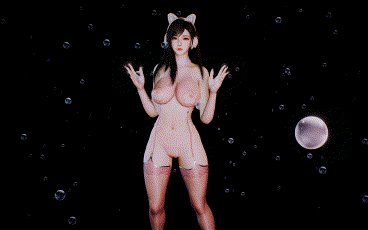 3D情趣御姐漫画图集 预览图