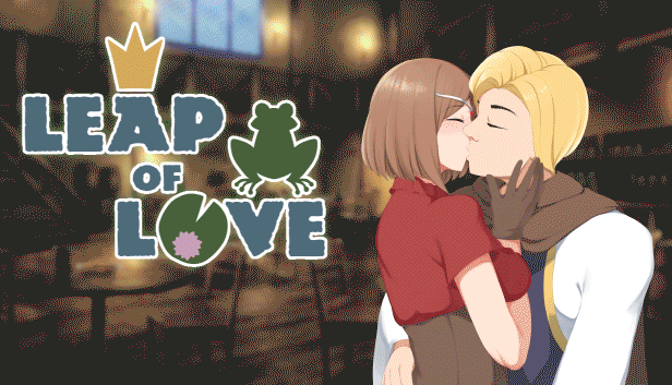 爱的飞跃:黑暗公主 Leap of Love V2.5.8 STEAM官中版 豪华版 PC端 预览图