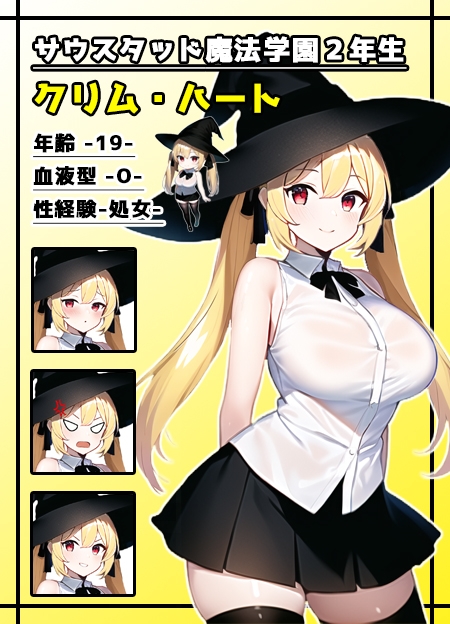 地牢六重奏 ダンジョン・セクステット V1.02 机翻汉化 PC端 AI汉化版 预览图