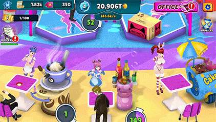 女仆咖啡厅（Cafe Maid - Hentai Edition）V1.44 STEA PC端 预览图