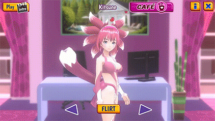 女仆咖啡厅（Cafe Maid - Hentai Edition）V1.44 STEA PC端 预览图