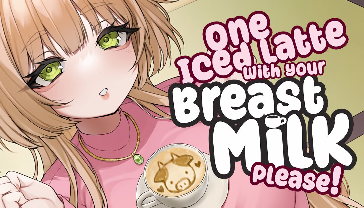 新作SLG/中文/动态 请给我一杯加了母乳的冰拿铁！One Iced Latte PC端 官中更新版 预览图