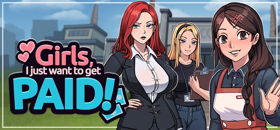 新作SLG/动态/官中 姑娘们，我只想拿到工资 Girls, I just want to get paid! v1.1 官方中文步兵版 PC端 官中步兵 预览图