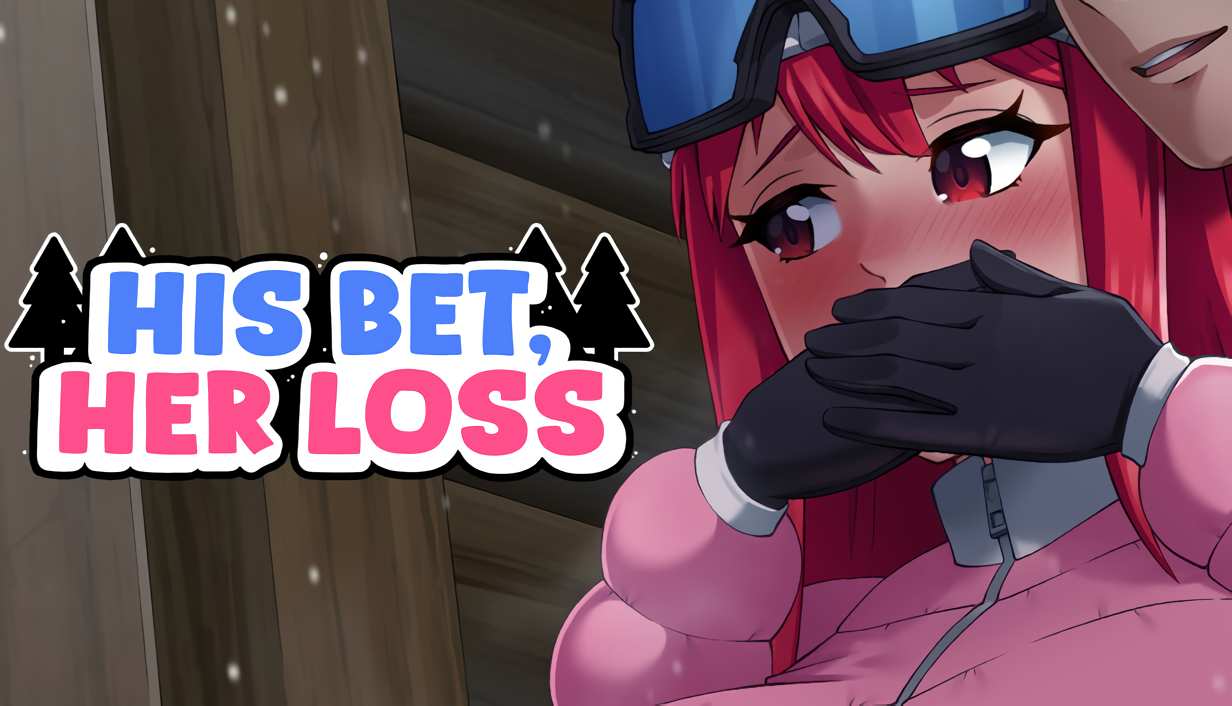 他的赌注，她的损失 押上本人女朋友 His Bet, Her Loss v1.1 Steam官中高清版 PC端 官中高清完整版 预览图