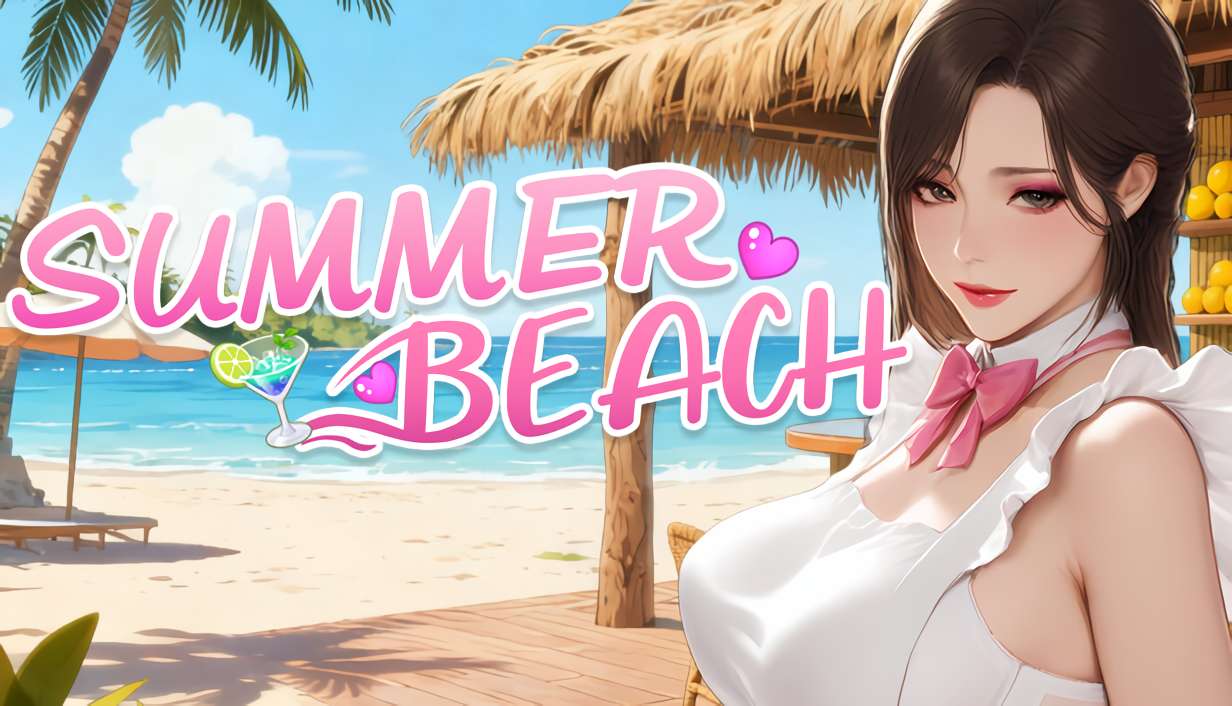 夏日海滩 夏浜の思い出 Summer Beach PC端 Steam官中步兵版 预览图