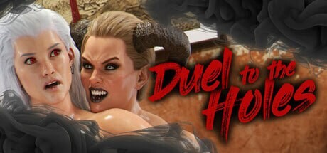 决斗到洞穴 官中汉化(Duel to The Holes) PC端 官中版 预览图