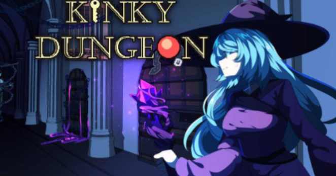 变态地牢-玩偶柜 Kinky Dungeon v5.4.83 官方中文版 PC端 官中版 预览图