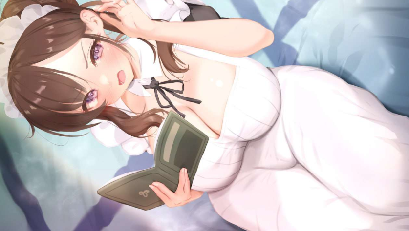 妈妈为何这样 v0.5.3官中(He Maid Her Fall) PC端 官中版 预览图