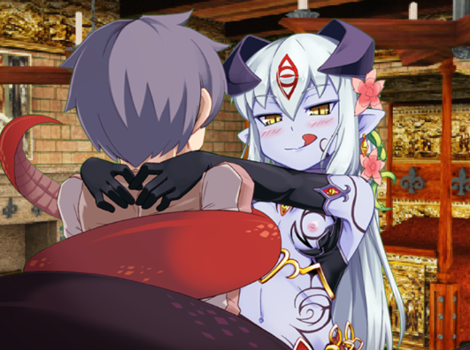 终章整合 Ver3.06 汉化中文(勇战R/もんむす・くえすと! ぱらどっくすRPG終章) PC端 汉化版 预览图