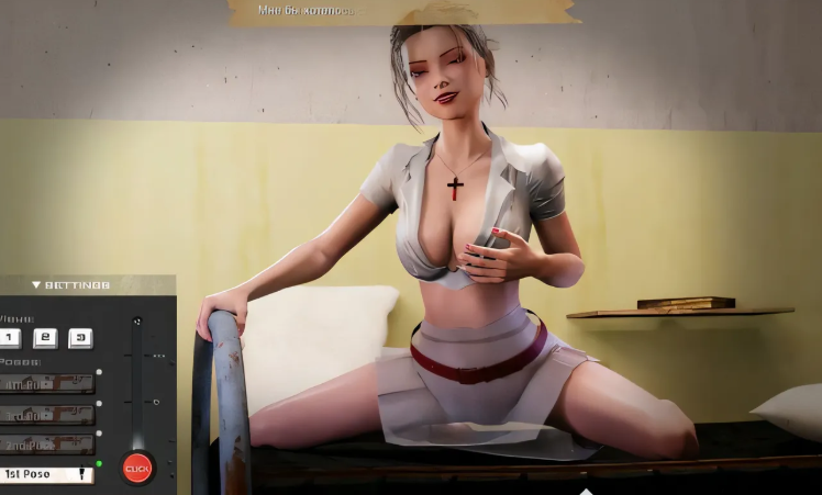 欲望地堡/欲望碉堡 Build.12733510汉化中文(Lust Bunker) PC端 官中版 预览图