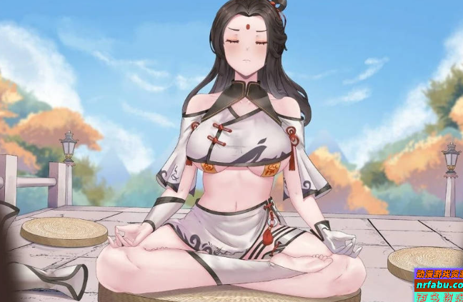 少女修仙传 v0.1官中汉化 PC端 官中版 预览图
