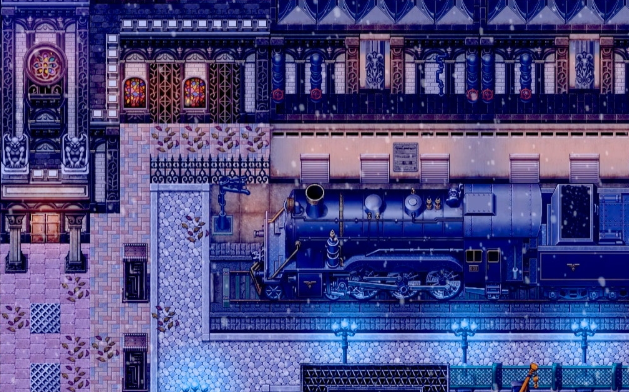梅尔菲亚斯 苍红之誓约 Ver1.223使用DeepSeek R1汉化(メルフィアス 蒼紅のヴァージェ) FM转度 PC端 汉化版 预览图