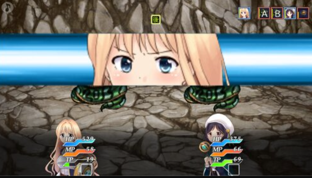 绝界深渊沉沦者 Ver.4.18个人汉化(絶界アビスシンカー) PC端 汉化版 预览图