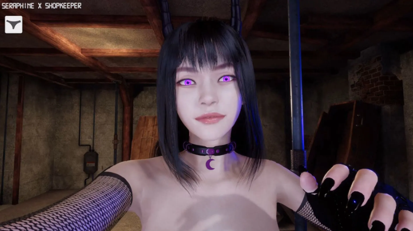闹鬼避难所 V0.18官中汉化(Haunting Havens) PC端 官中版 预览图