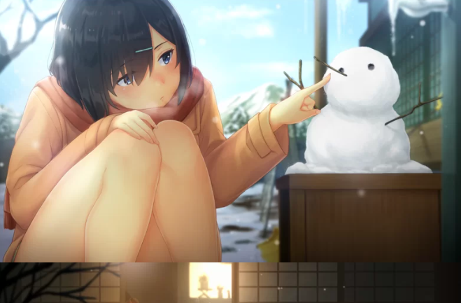 Winter~乡间性活~ Ver250530官中(WINTER-田舎の性活-) PC端 官中版 预览图