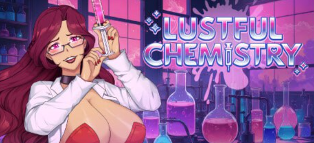 情欲化学 v1.1.0官中汉化(Lustful Chemistry) PC端 官中版 预览图