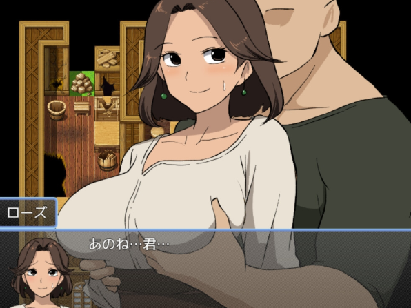 公主救出任务 罗丝篇 个人汉化(お姫様救出クエスト ローズ編) PC端 汉化版 预览图