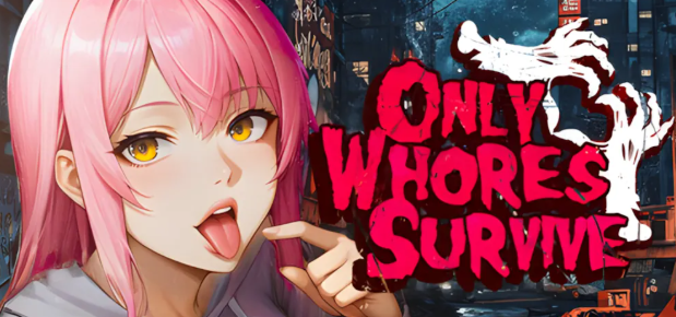 只有妓女能活下来 官中汉化(Only Whores Survive) PC端 官中版 预览图