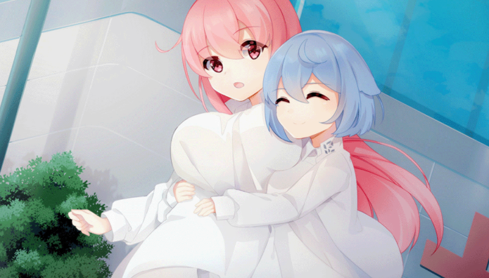 少女的求生之路：研究所 v25.08.05官中汉化 PC端 官中版 预览图