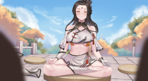 少女修仙传 v0.1.1.3官中汉化 PC端 官中版 预览图