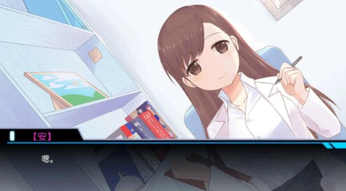 少女的求生之路：研究所 v25.08.05官中汉化 PC端 官中版 预览图