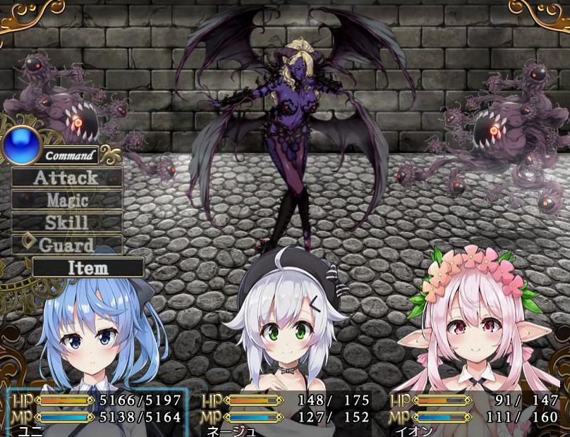 瑟罗巴斯梦幻冒险 SelobusFantasy V1.01 STEAM官中版 PC端 预览图