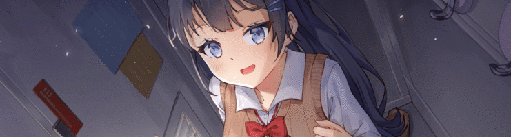 竟然是长谷川同学-B.10665778-(STEAM官中 PC端 官中更新版 预览图