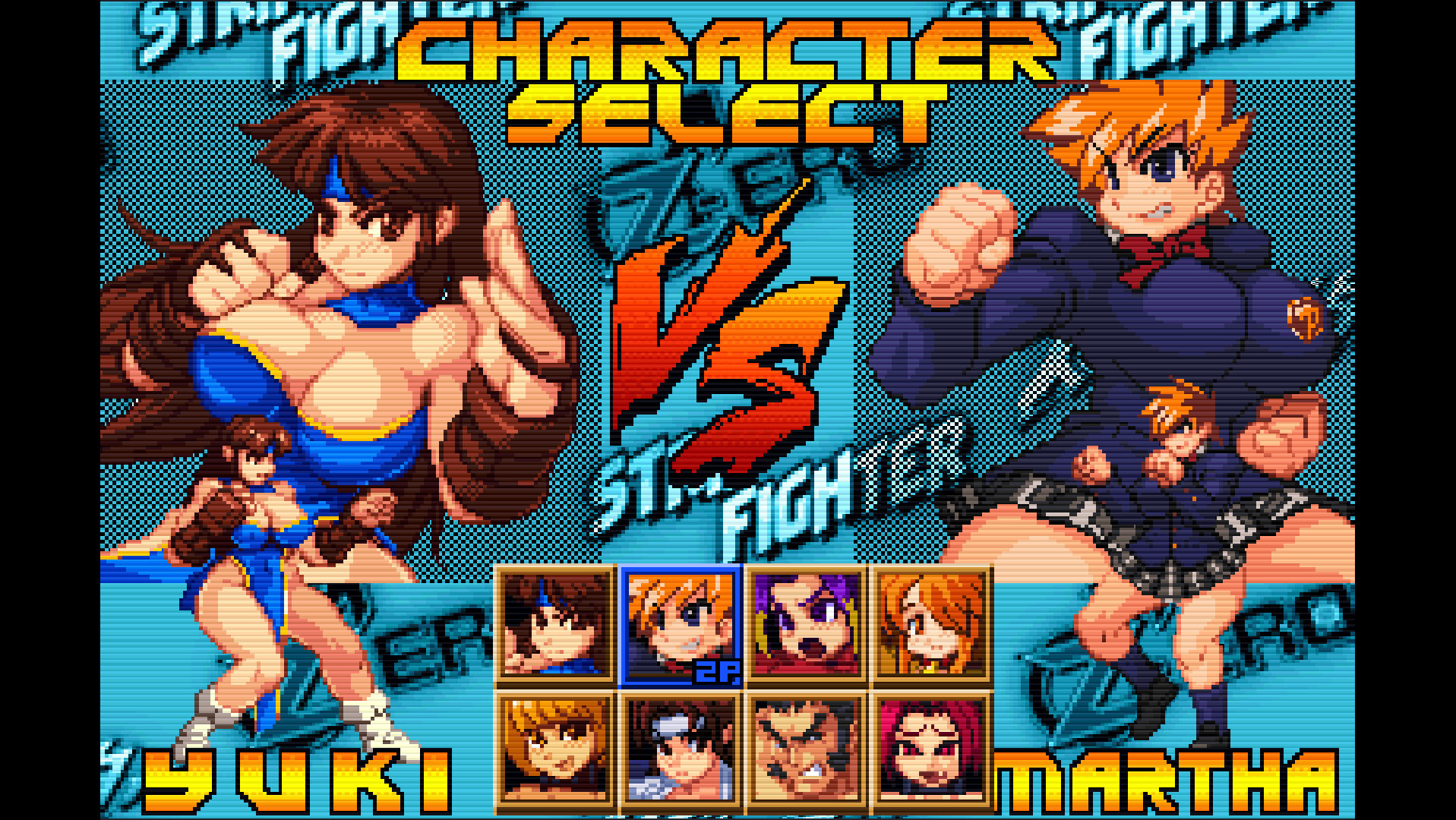 爆衣战士零（Strip Fighter ZERO）V1.02.00-(STEAM官中 PC端 官中版 预览图