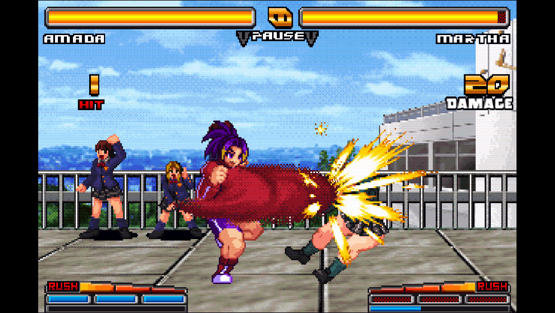 爆衣战士零（Strip Fighter ZERO）V1.02.00- PC端 预览图