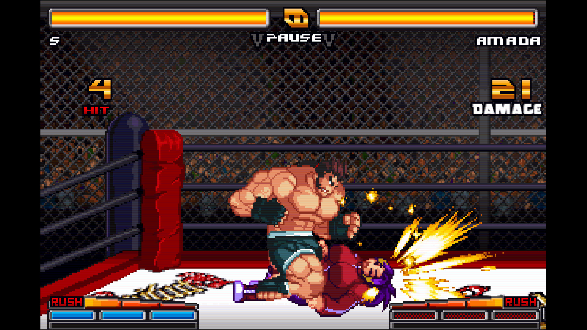 爆衣战士零（Strip Fighter ZERO）V1.02.00- PC端 预览图