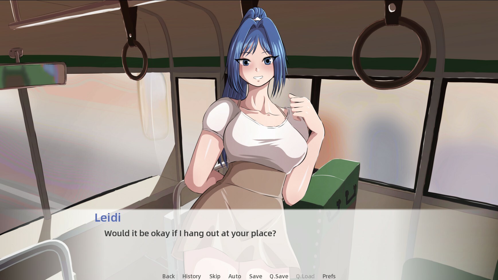 我的老板莱迪（My Boss Leidi） V1.1.1 双端 预览图