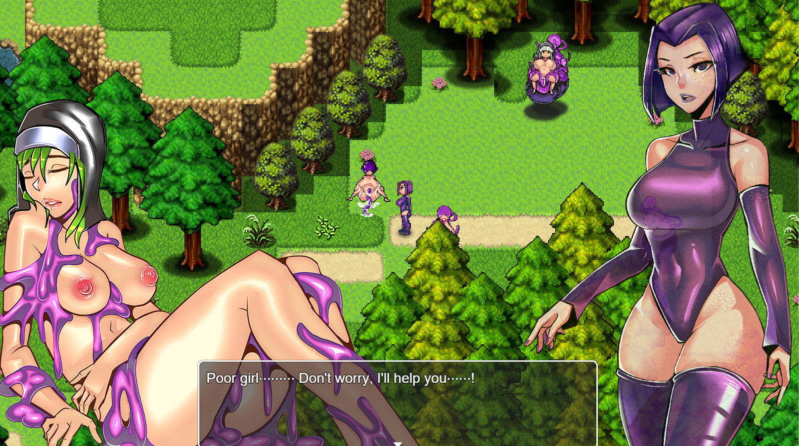 乳胶地牢/Latex Dungeon Ver2.1.2 官方中文版 PC端 官中版 预览图
