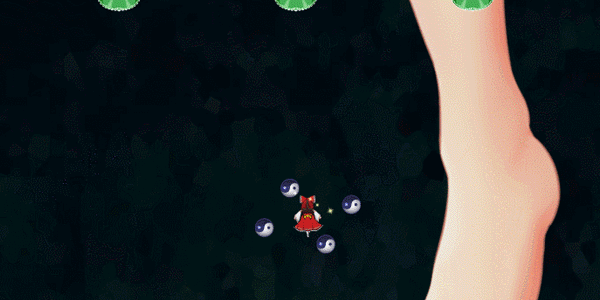 弹幕射击/2C 东方花裳破（Touhou Kimono Blast）V0.5.1.0.2 STEAM官中 900 PC端 官中版 预览图