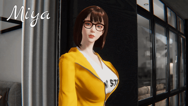 爱情挑战：雪山别墅和三个女孩的做爱假期/Love challenge Steam官方中文版 PC端 官中更新版 预览图