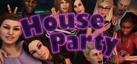 House Party v1.5P PC端 步兵 预览图