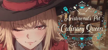 从贵族宠姬到烹饪女王 From Aristocrat's Pet to Culinary Queen v1.01 安卓端 官中步兵 预览图
