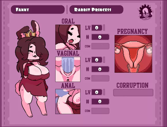 Princess & Conquest v1.03 PC端 官中步兵 预览图