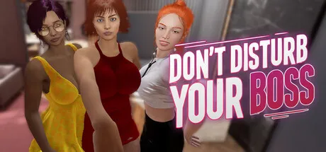 Don't Disturb Your BOSS v0.001.4 PC端 步兵 预览图