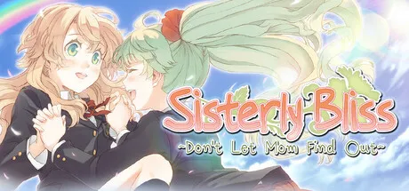 双生百合～要对妈妈保密哦～ Sisterly Bliss ~Don't Let Mom Find Out~ PC端 官中步兵 预览图