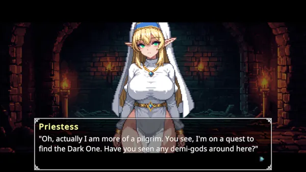 Dungeon Devotion V1.6 PC端 官中步兵 预览图