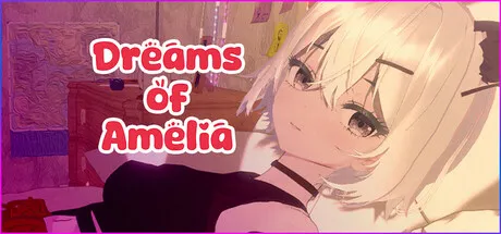 Dreams of Amelia v93.0 PC端 日文原版 预览图