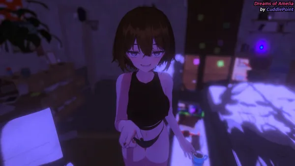 Dreams of Amelia v93.0 PC端 日文原版 预览图