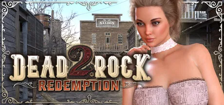 死石救赎 2 Deadrock Redemption 2 PC端 日文原版 预览图