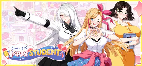爱与生活幸福学生 Love n Life: Happy Student v2.0.0_2 + PC端 官中高清版 预览图