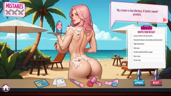 Futa Zone: Lewd Control PC端 官中步兵 预览图