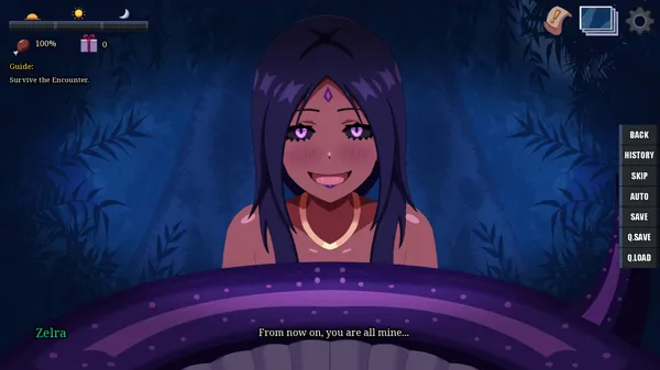 Monster Girl Jungle v0.4 Steam 双端 官中高清版 预览图