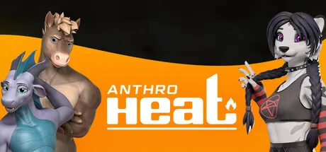Anthro Heat v25.12.11 PC端 日文原版 预览图