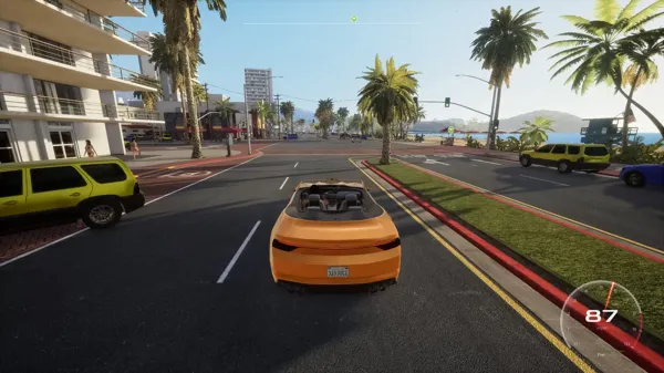 Sunbay City Stories - Tina from the Grand Auto Workshop v1.03 PC端 日文原版 预览图