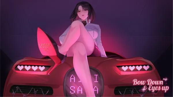 无条件服从 Bow Down & Eyes up PC端 步兵 预览图