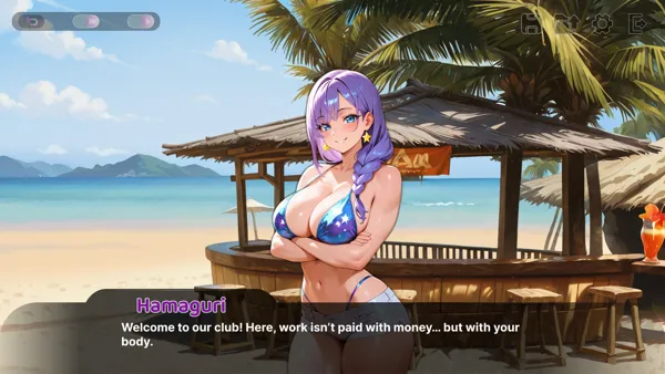 性感海滩俱乐部 Sex Beach Club PC端 官中步兵 预览图